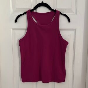 Lululemon Athletica Purple Align Tank